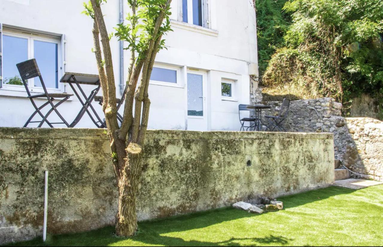 Les Logis Poitevin - Maisons - Terrasses - Detente Poitiers Exterior photo